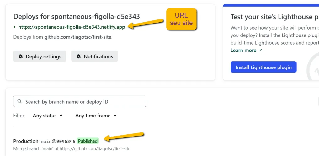 Netlify - deploy ok Netlify - deploy ok
