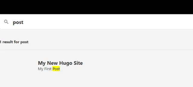 Pagefind3-busca apenas titulo
